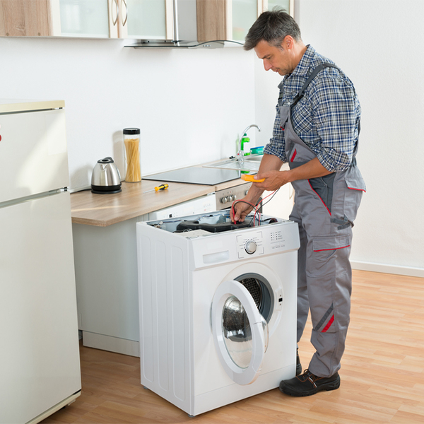 how long can i expect my washer to last with proper maintenance in Middletown